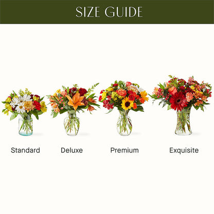 Fall Delight – A Florist Original –  Evans-king Floral, Forty Fort PA