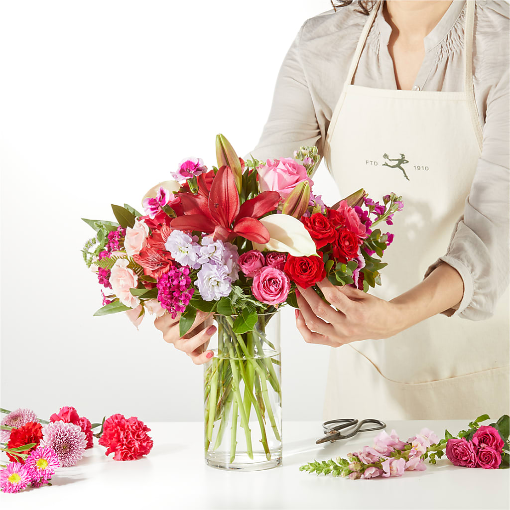 Swooning Over You - A Luxury Florist Original –  Evans-king Floral, Forty Fort PA