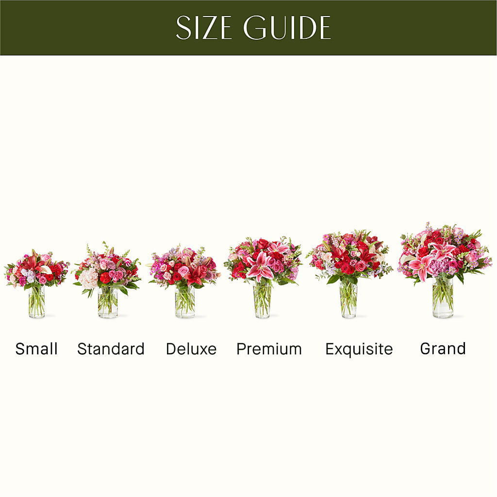 Swooning Over You - A Luxury Florist Original –  Evans-king Floral, Forty Fort PA
