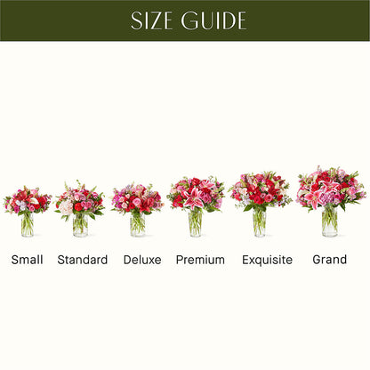Swooning Over You - A Luxury Florist Original –  Evans-king Floral, Forty Fort PA
