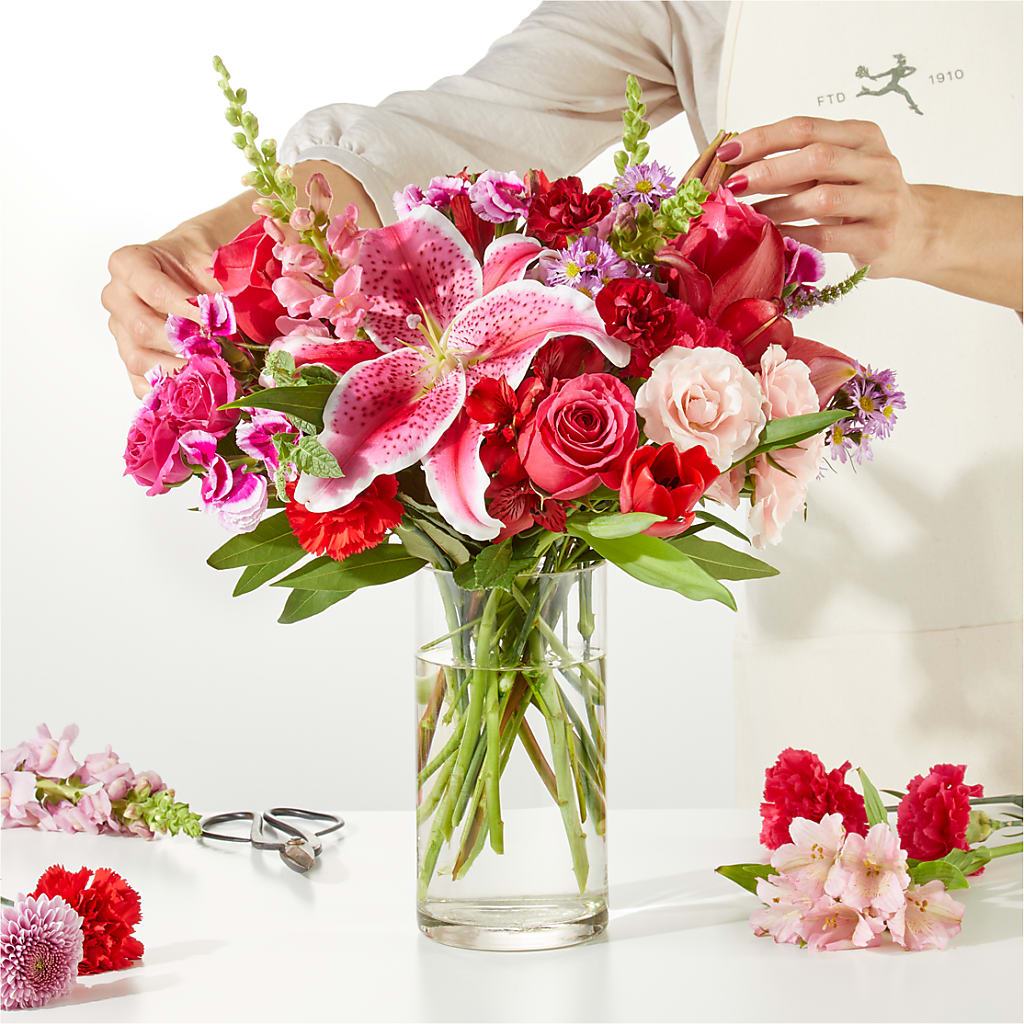 Together Forever - A Florist Original –  Evans-king Floral, Forty Fort PA