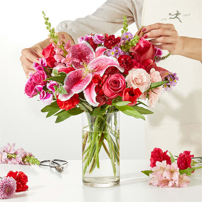 Together Forever - A Florist Original –  Evans-king Floral, Forty Fort PA