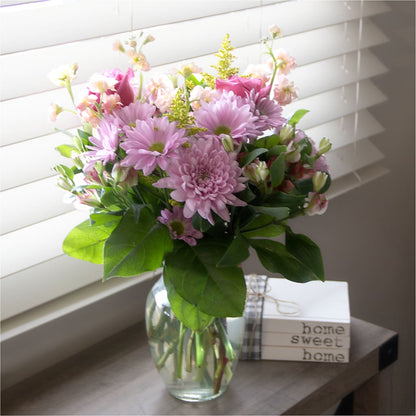 Pastel Tradition - A Florist Original –  Evans-king Floral, Forty Fort PA