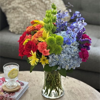 Summer Spectra - A Florist Original –  Evans-king Floral, Forty Fort PA