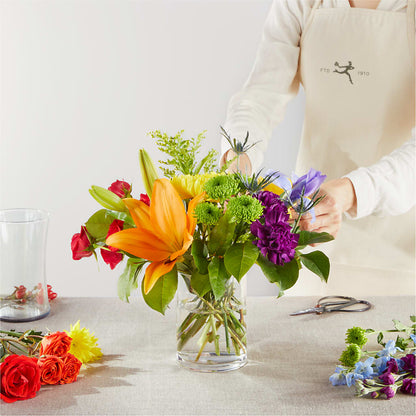 Summer Spectra - A Florist Original –  Evans-king Floral, Forty Fort PA