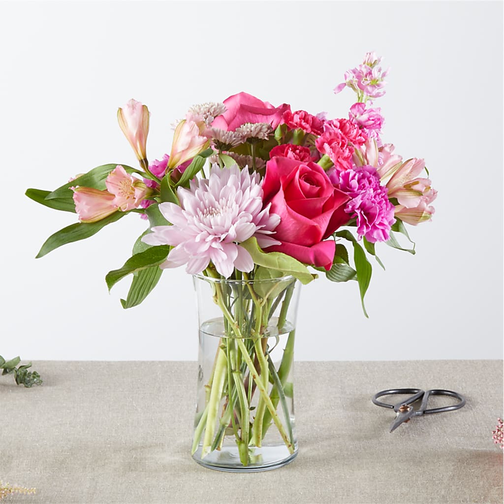 Pink Ribbon - A Florist Original –  Evans-king Floral, Forty Fort PA