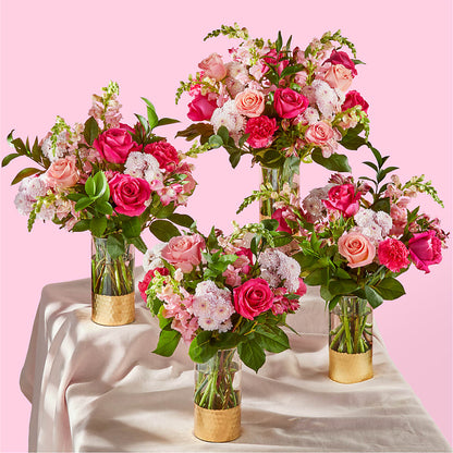 The Same Moon Bouquet –  Evans-king Floral, Forty Fort PA