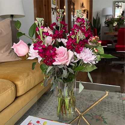 Sunday Morning Bouquet –  Evans-king Floral, Forty Fort PA