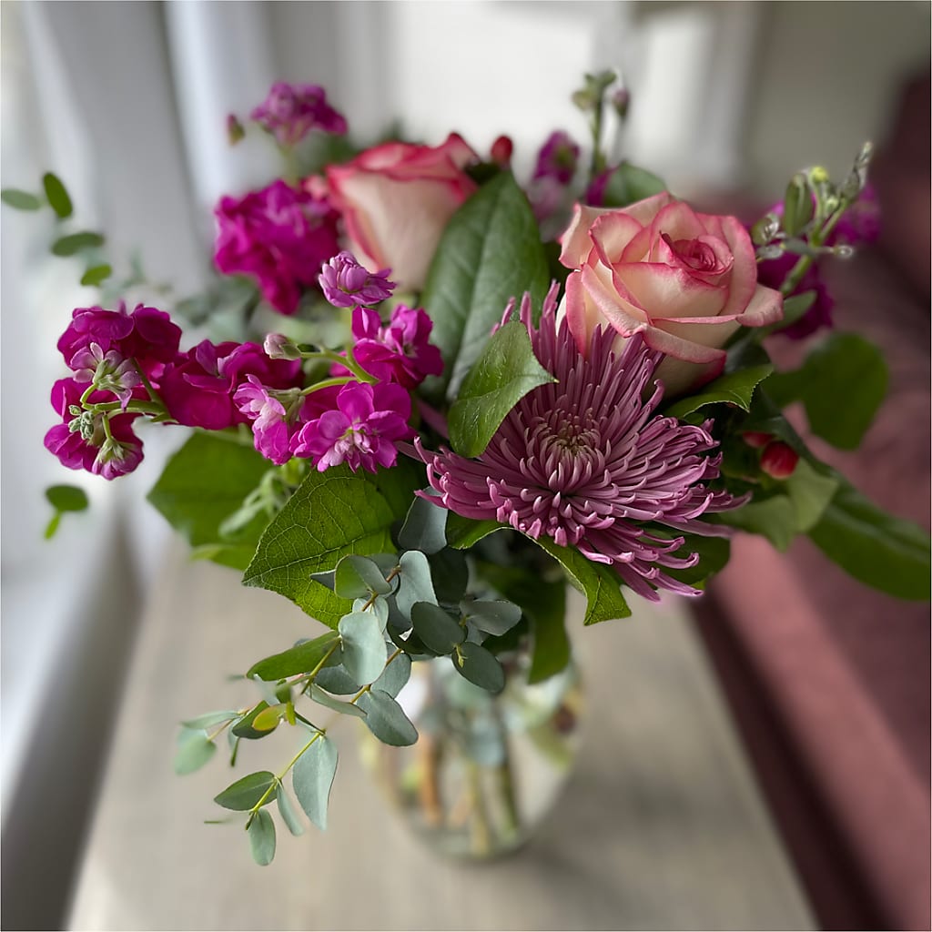Sunday Morning Bouquet –  Evans-king Floral, Forty Fort PA