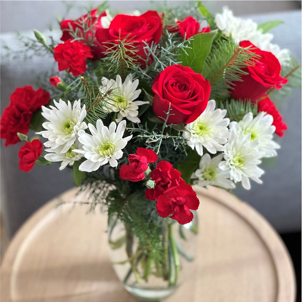 Seasonal Magic Bouquet –  Evans-king Floral, Forty Fort PA