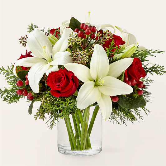 Glittering Lights Bouquet –  Evans-king Floral, Forty Fort PA