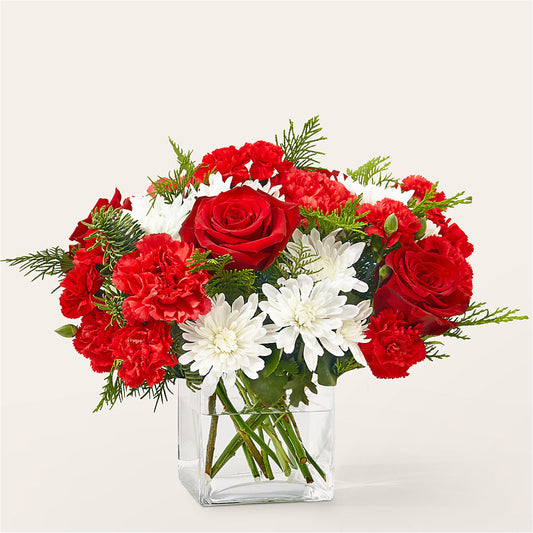 Peppermint Chill Bouquet –  Evans-king Floral, Forty Fort PA
