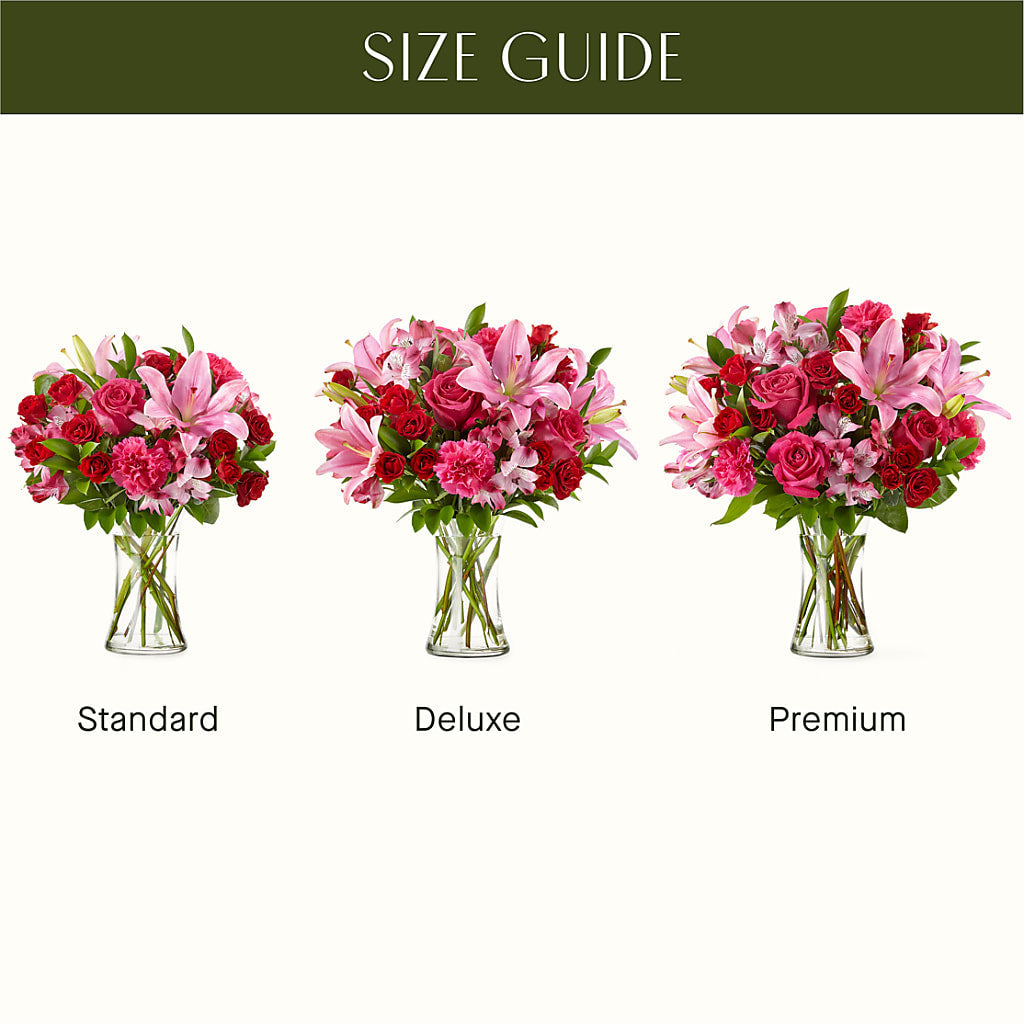 In Love Bouquet –  Evans-king Floral, Forty Fort PA
