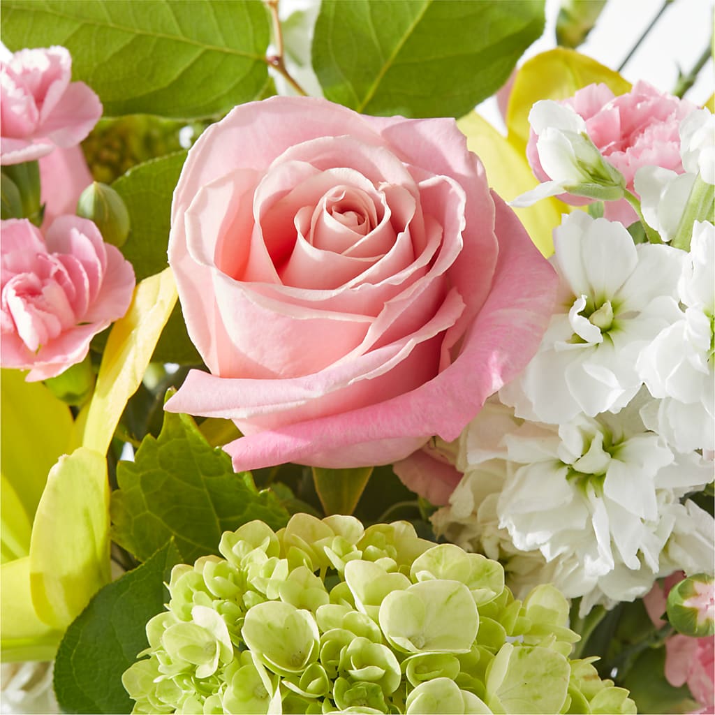 Garden Delight Bouquet –  Evans-king Floral, Forty Fort PA