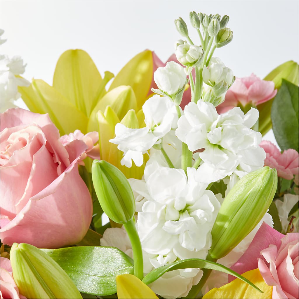 Garden Delight Bouquet –  Evans-king Floral, Forty Fort PA