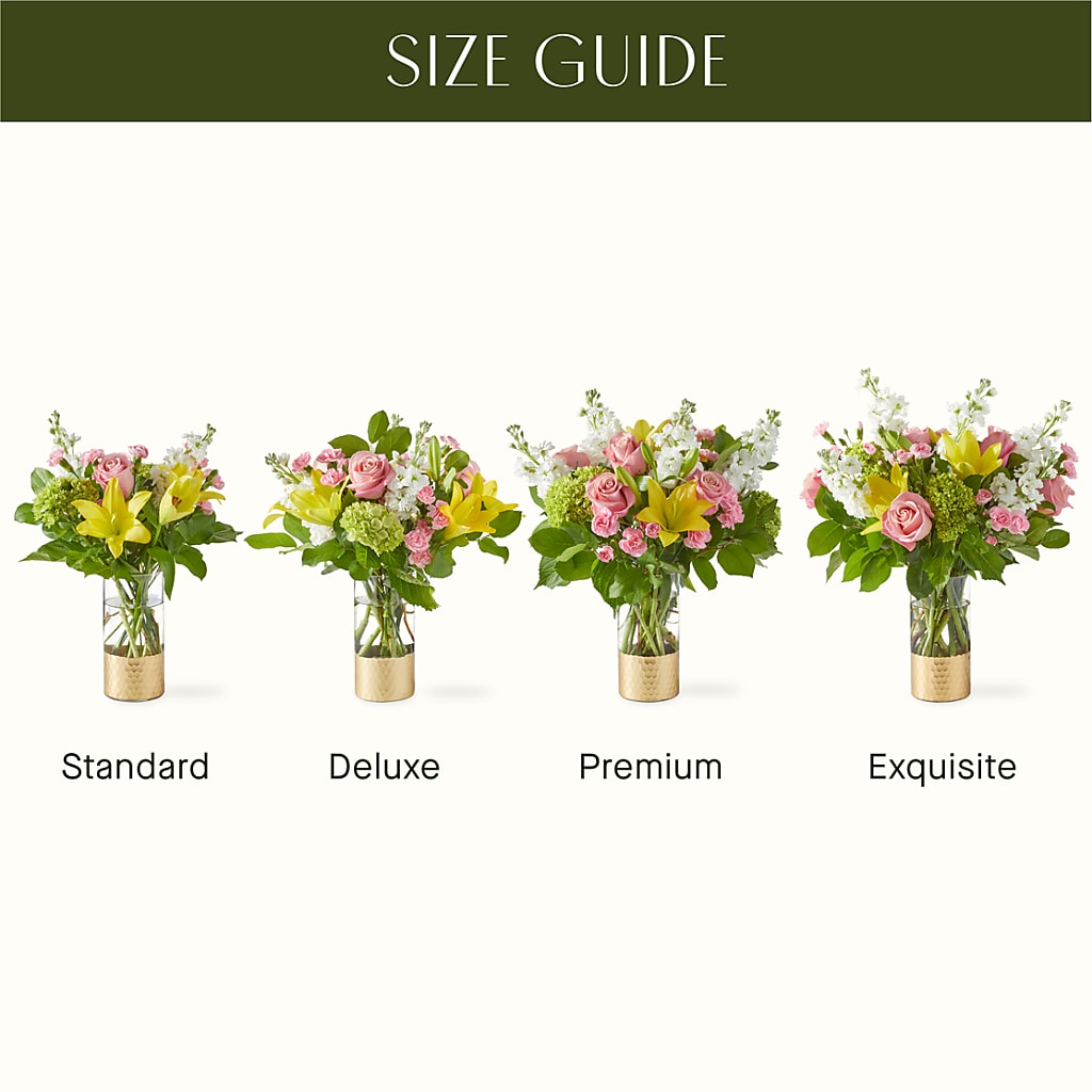Garden Delight Bouquet –  Evans-king Floral, Forty Fort PA
