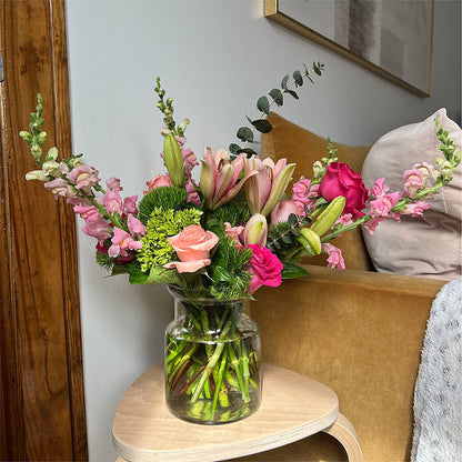 Once Upon A Time Bouquet –  Evans-king Floral, Forty Fort PA