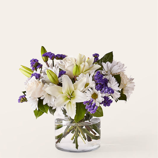 Beyond Blue Bouquet –  Evans-king Floral, Forty Fort PA
