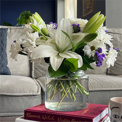 Beyond Blue Bouquet –  Evans-king Floral, Forty Fort PA