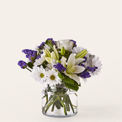 Beyond Blue Bouquet –  Evans-king Floral, Forty Fort PA