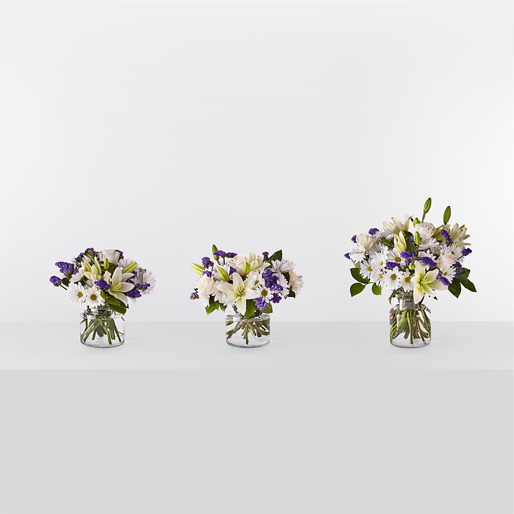 Beyond Blue Bouquet –  Evans-king Floral, Forty Fort PA