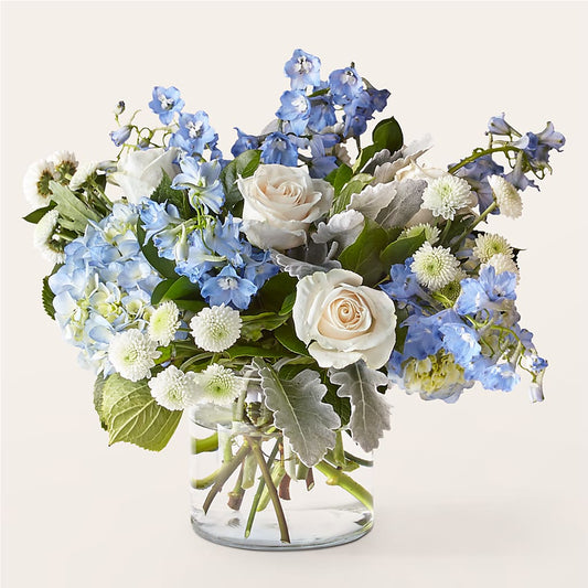 Clear Skies Bouquet –  Evans-king Floral, Forty Fort PA