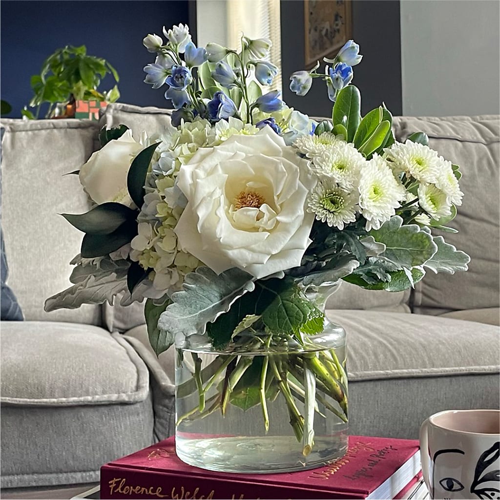 Clear Skies Bouquet –  Evans-king Floral, Forty Fort PA