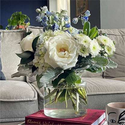 Clear Skies Bouquet –  Evans-king Floral, Forty Fort PA