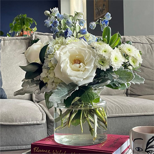 Clear Skies Bouquet –  Evans-king Floral, Forty Fort PA