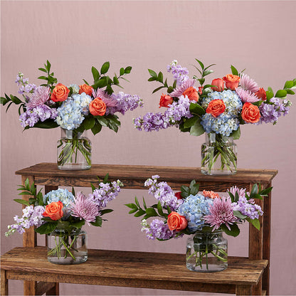 Be Mine Bouquet –  Evans-king Floral, Forty Fort PA