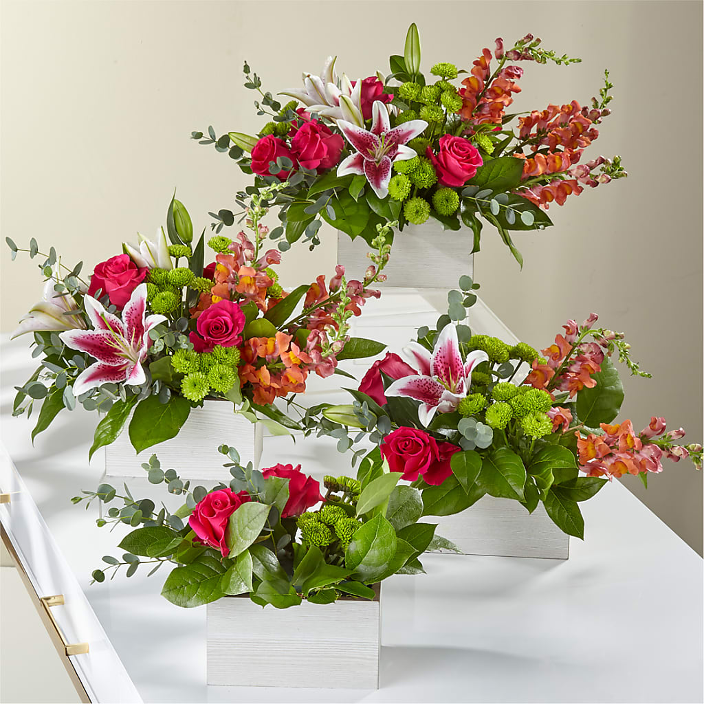 Wild Spirit Bouquet –  Evans-king Floral, Forty Fort PA