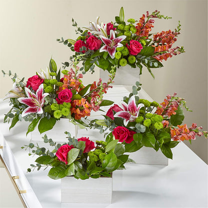 Wild Spirit Bouquet –  Evans-king Floral, Forty Fort PA