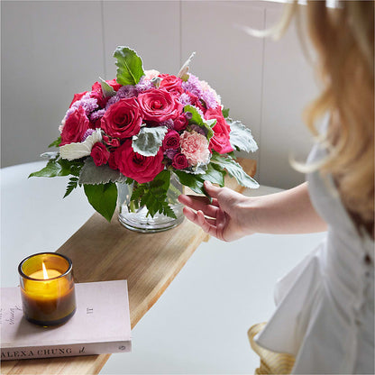 Sweet As Can Be Bouquet –  Evans-king Floral, Forty Fort PA