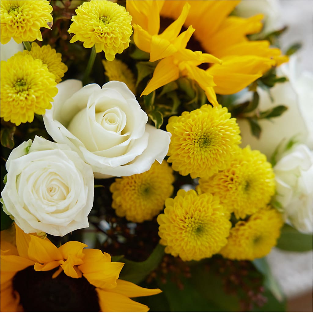 Luminous Morning Bouquet –  Evans-king Floral, Forty Fort PA