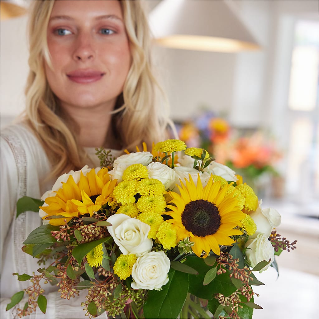 Luminous Morning Bouquet –  Evans-king Floral, Forty Fort PA