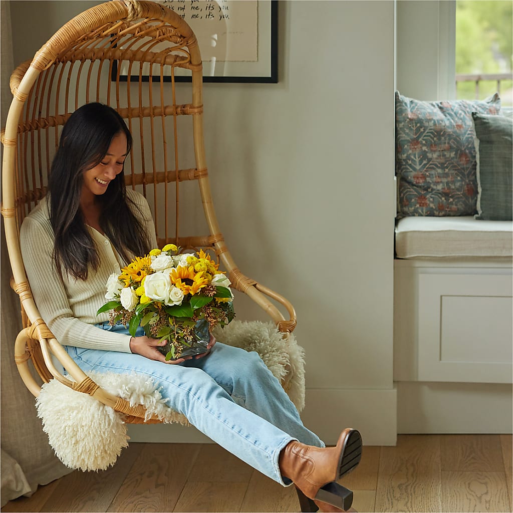 Luminous Morning Bouquet –  Evans-king Floral, Forty Fort PA