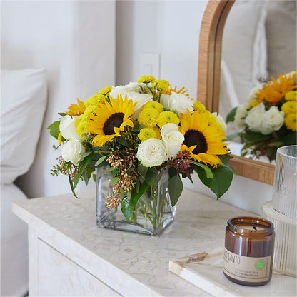 Luminous Morning Bouquet –  Evans-king Floral, Forty Fort PA