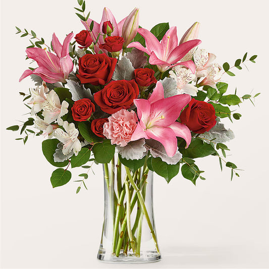 Everything to Me Bouquet –  Evans-king Floral, Forty Fort PA