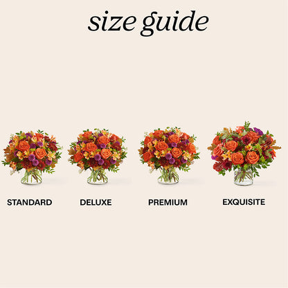 Orange You Glad Bouquet –  Evans-king Floral, Forty Fort PA