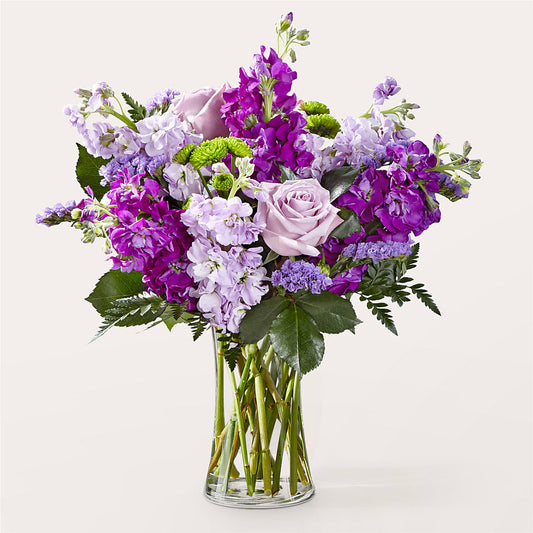 Grapeful Bouquet –  Evans-king Floral, Forty Fort PA