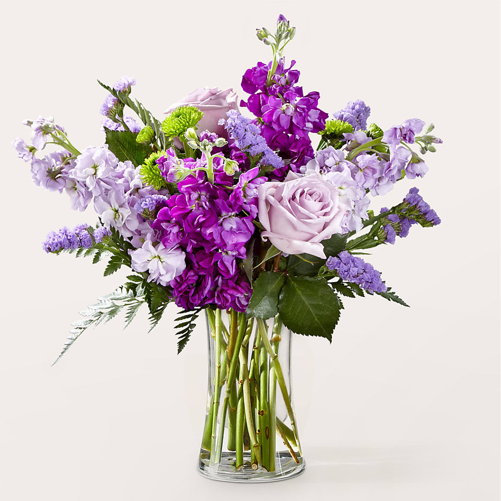 Grapeful Bouquet –  Evans-king Floral, Forty Fort PA