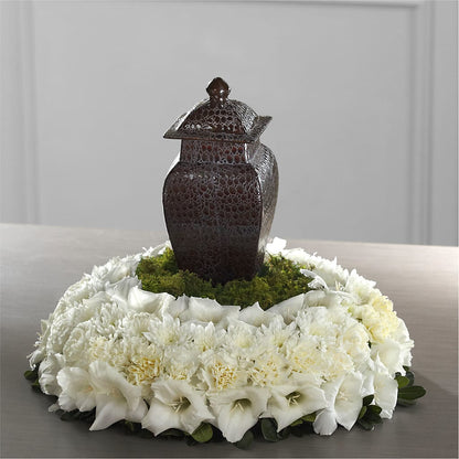 Encircling Grace Arrangement –  Evans-king Floral, Forty Fort PA