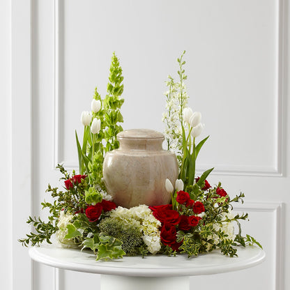 Tears of Comfort Arrangement –  Evans-king Floral, Forty Fort PA