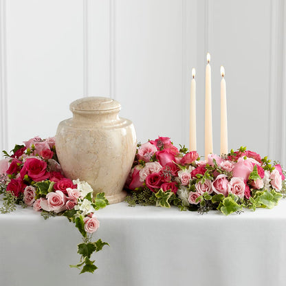 Remembrance Arrangement –  Evans-king Floral, Forty Fort PA