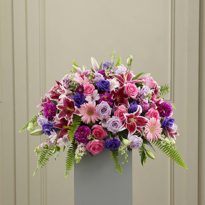 Fare Thee Well Pedestal –  Evans-king Floral, Forty Fort PA