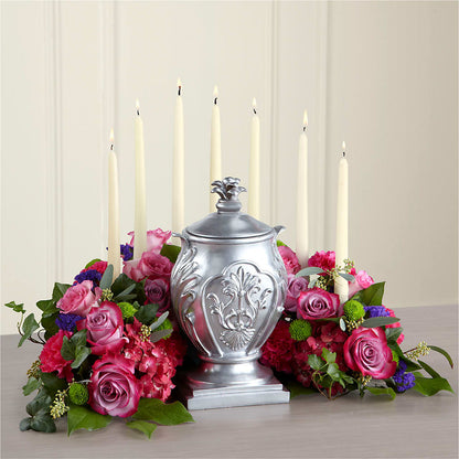 Peaceful Thoughts Arrangement –  Evans-king Floral, Forty Fort PA
