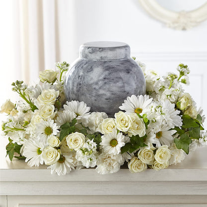 Timeless Tribute Cremation Adornment –  Evans-king Floral, Forty Fort PA