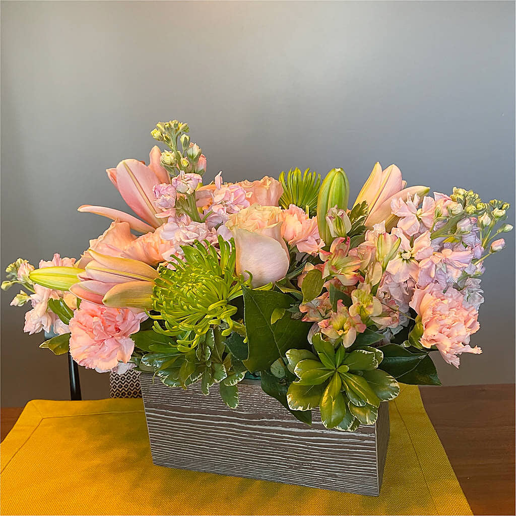 Beautiful Spirit Basket –  Evans-king Floral, Forty Fort PA