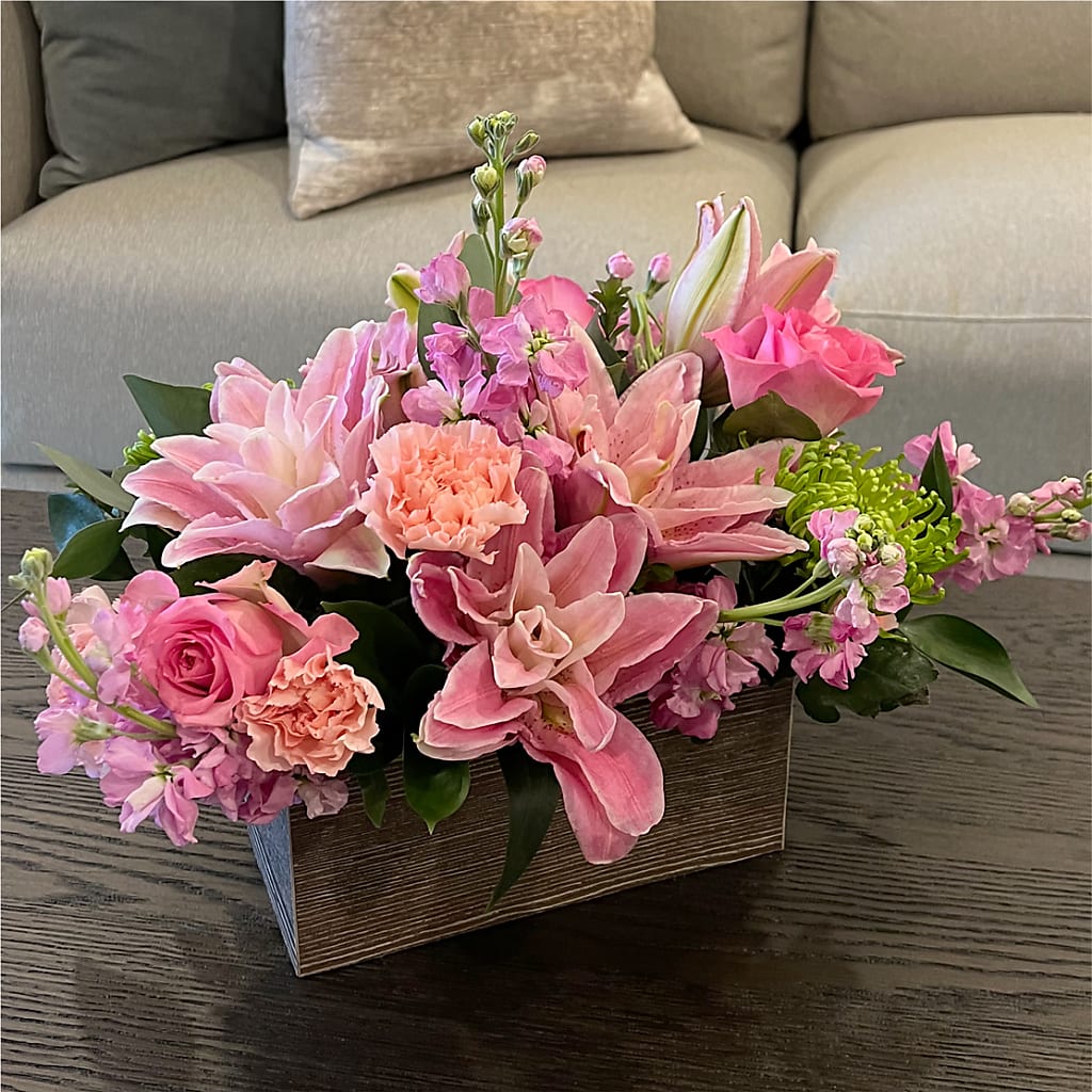 Beautiful Spirit Basket –  Evans-king Floral, Forty Fort PA