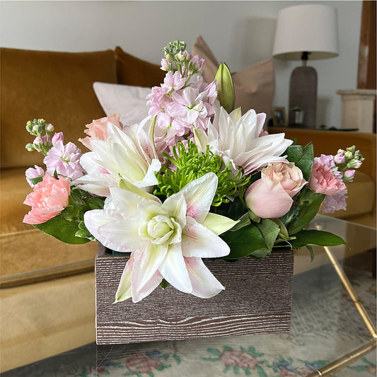 Beautiful Spirit Basket –  Evans-king Floral, Forty Fort PA